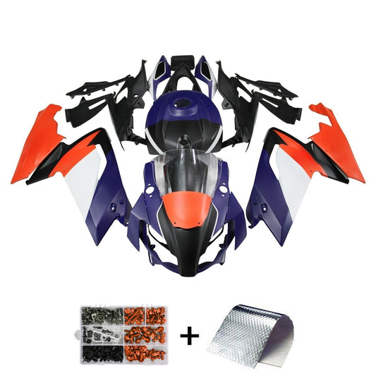 Amotopart Aprilia RS125 2006-2011 Kit Carena Carrozzeria Plastica ABS