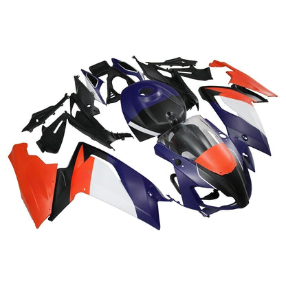 Amotopart Aprilia RS125 2006-2011 Kit Carena Carrozzeria Plastica ABS