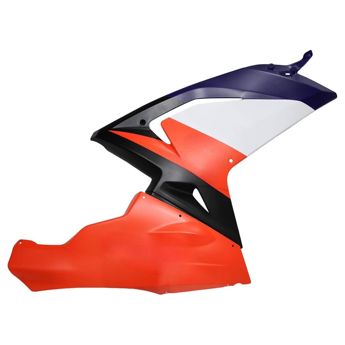 Amotopart Aprilia RS125 2006-2011 Kit Carena Carrozzeria Plastica ABS