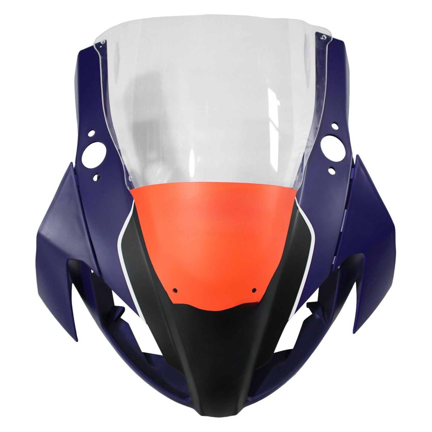 Amotopart Aprilia RS125 2006-2011 Kit Carena Carrozzeria Plastica ABS