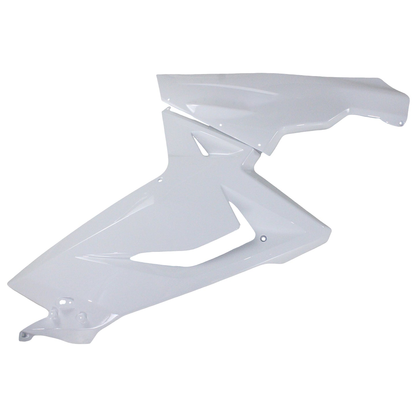 Amotopart Aprilia RS125 2006-2011 Kit Carena Carrozzeria Plastica ABS