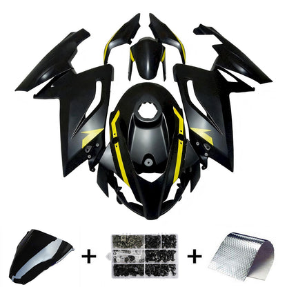 Amotopart Aprilia RS125 2006-2011 Kit Carena Carrozzeria Plastica ABS