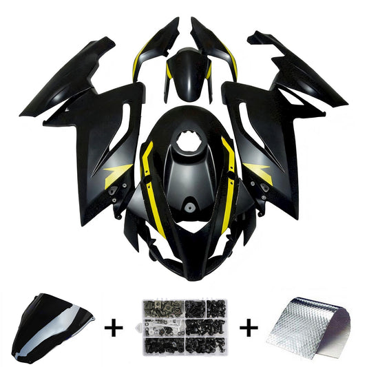 Amotopart Aprilia RS125 2006-2011 Kit Carena Carrozzeria Plastica ABS