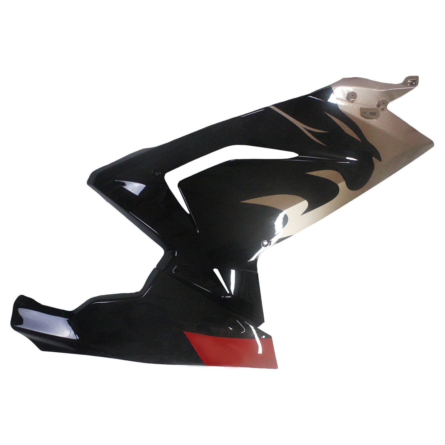 Amotopart Aprilia RS125 2006-2011 Kit Carena Carrozzeria Plastica ABS