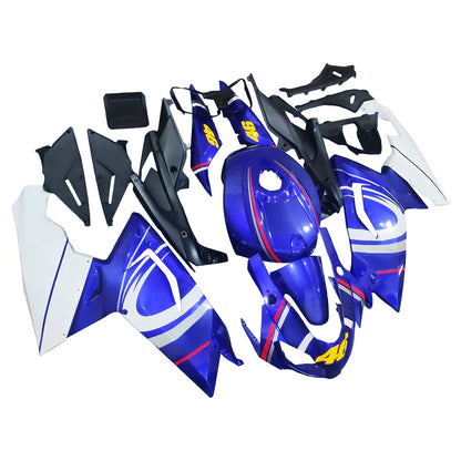 Amotopart Aprilia RS125 2006-2011 Kit Carena Carrozzeria Plastica ABS