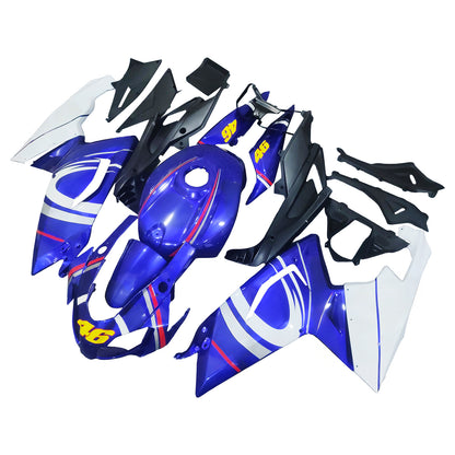 Amotopart Aprilia RS125 2006-2011 Kit Carena Carrozzeria Plastica ABS