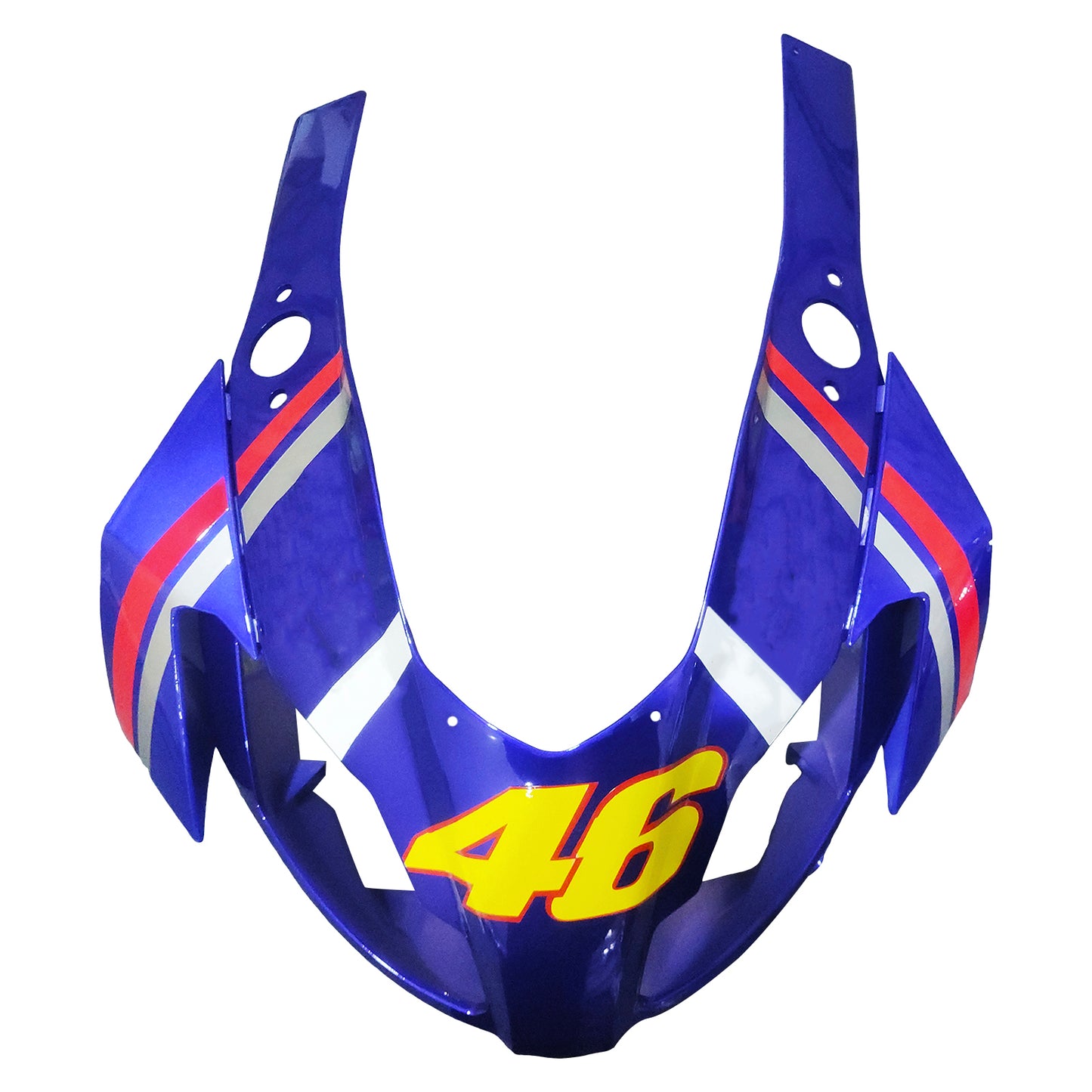 Amotopart Aprilia RS125 2006-2011 Kit Carena Carrozzeria Plastica ABS