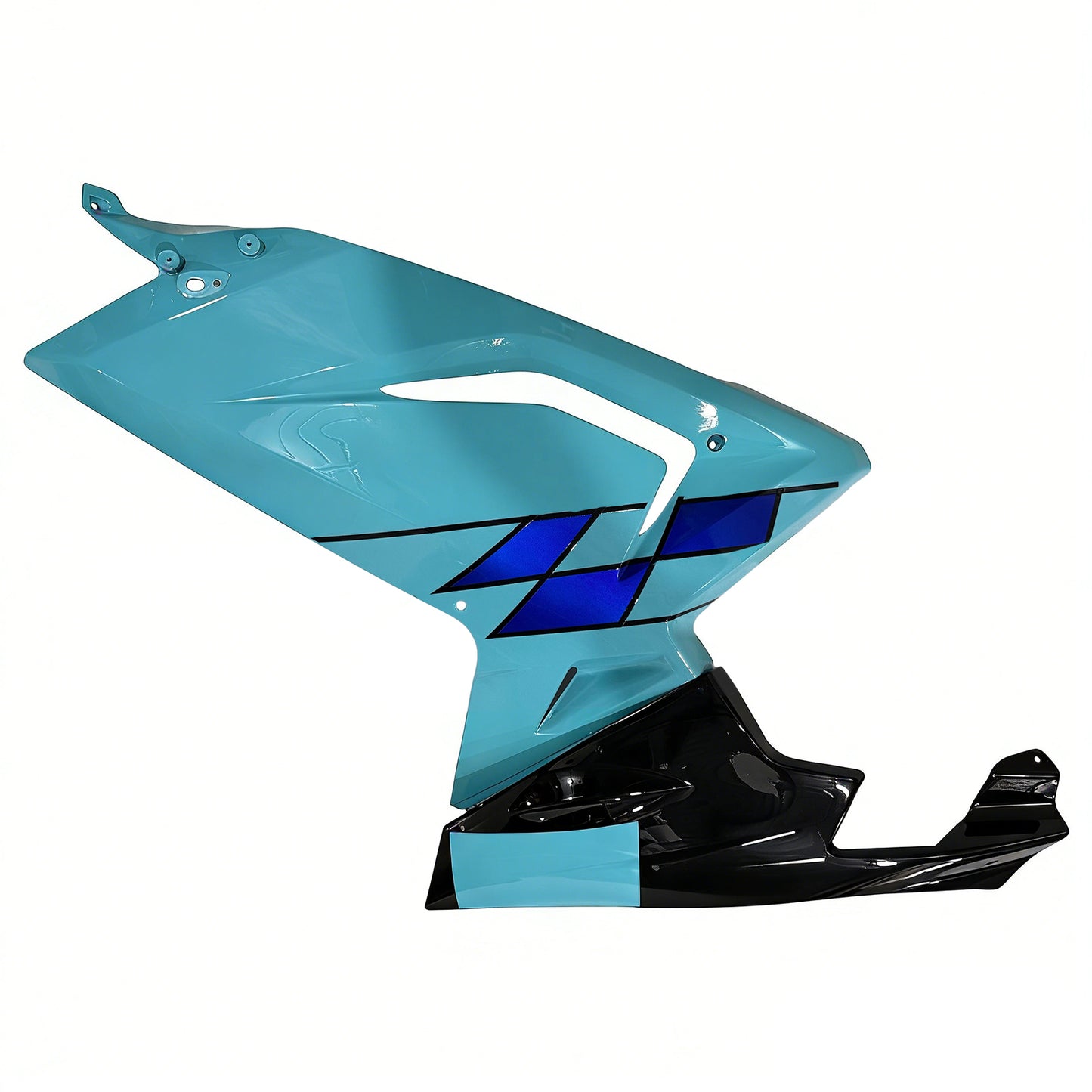 Kit carenatura iniezione Aprilia RS125 2006-2011 Carrozzeria plastica ABS