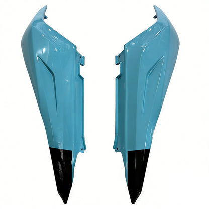 Kit carenatura iniezione Aprilia RS125 2006-2011 Carrozzeria plastica ABS