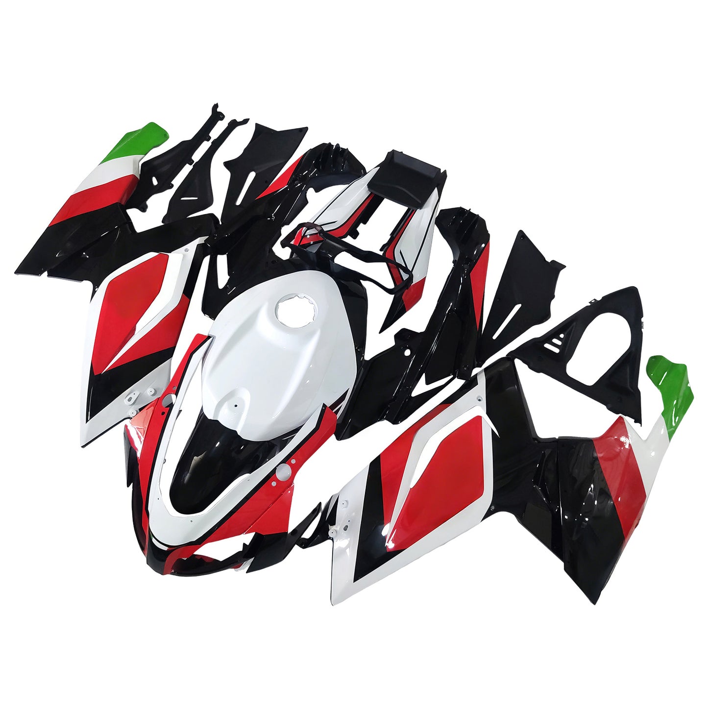 Kit carenatura iniezione Aprilia RS125 2006-2011 Carrozzeria plastica ABS