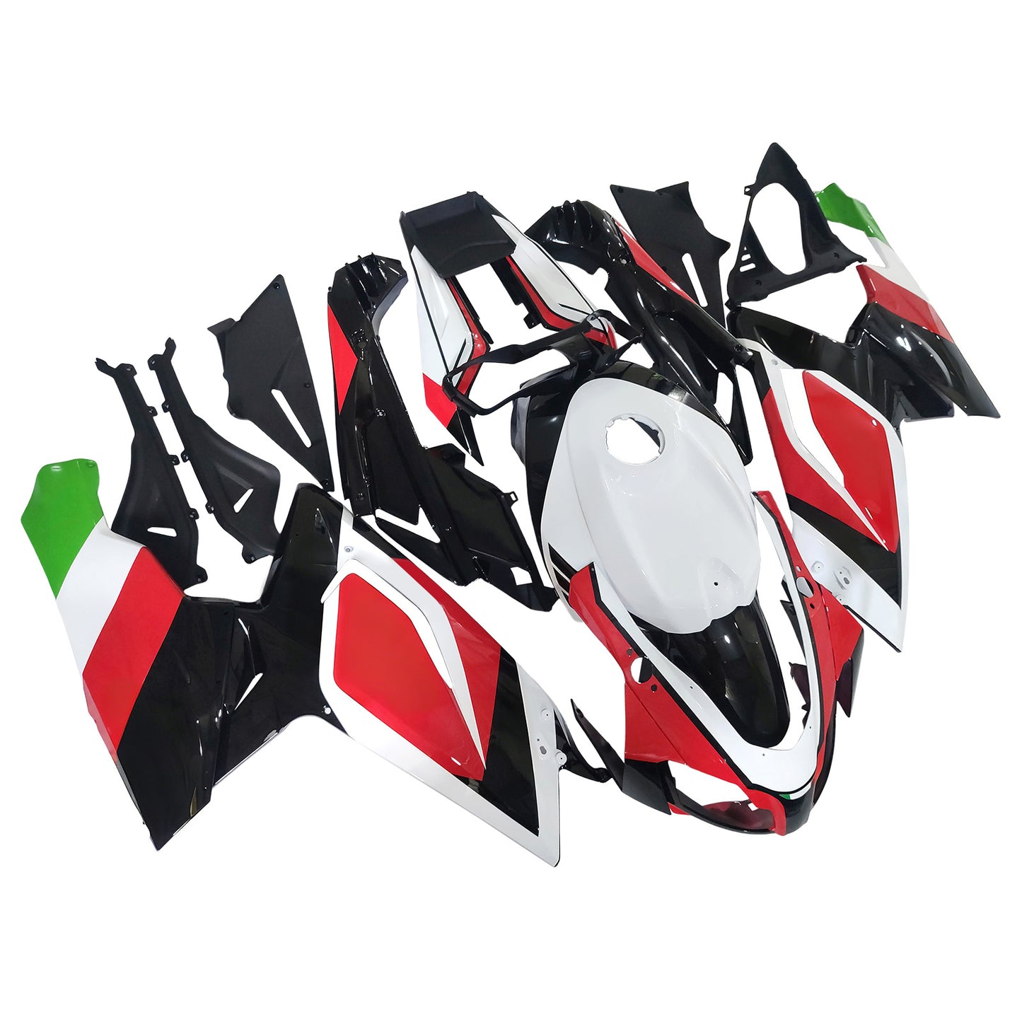 Kit carenatura iniezione Aprilia RS125 2006-2011 Carrozzeria plastica ABS