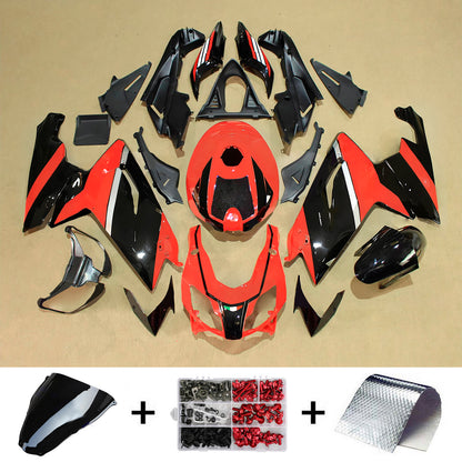 Kit carenatura iniezione Aprilia RS125 2006-2011 Carrozzeria plastica ABS