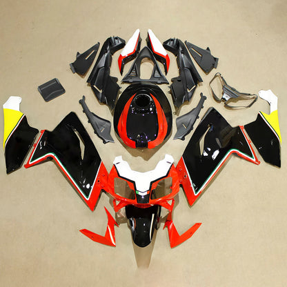 Kit carenatura iniezione Aprilia RS125 2006-2011 Carrozzeria plastica ABS