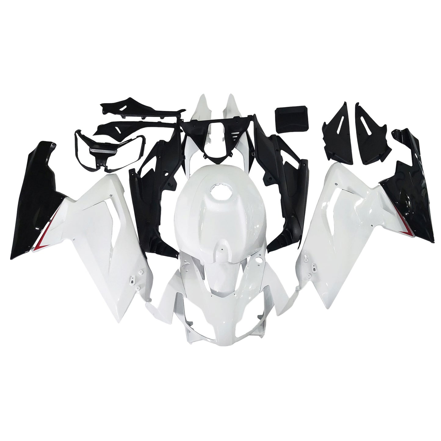 Kit carenatura iniezione Aprilia RS125 2006-2011 Carrozzeria plastica ABS