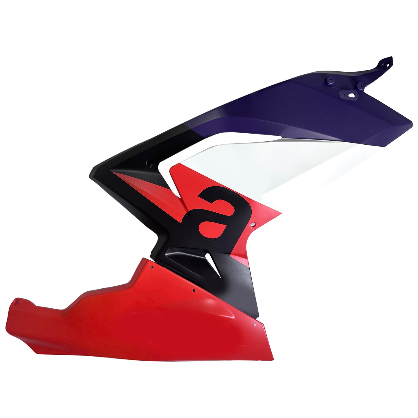 Kit carenatura iniezione Aprilia RS125 2006-2011 Carrozzeria plastica ABS