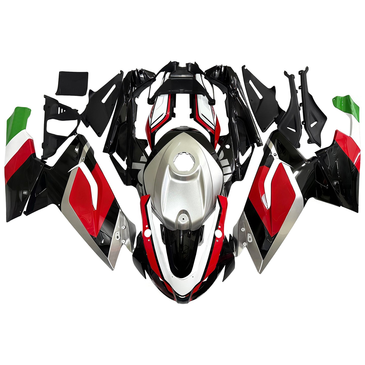 Kit carenatura iniezione Aprilia RS125 2006-2011 Carrozzeria plastica ABS