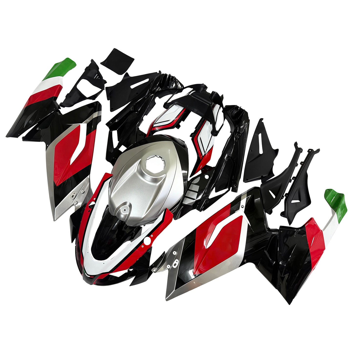 Kit carenatura iniezione Aprilia RS125 2006-2011 Carrozzeria plastica ABS