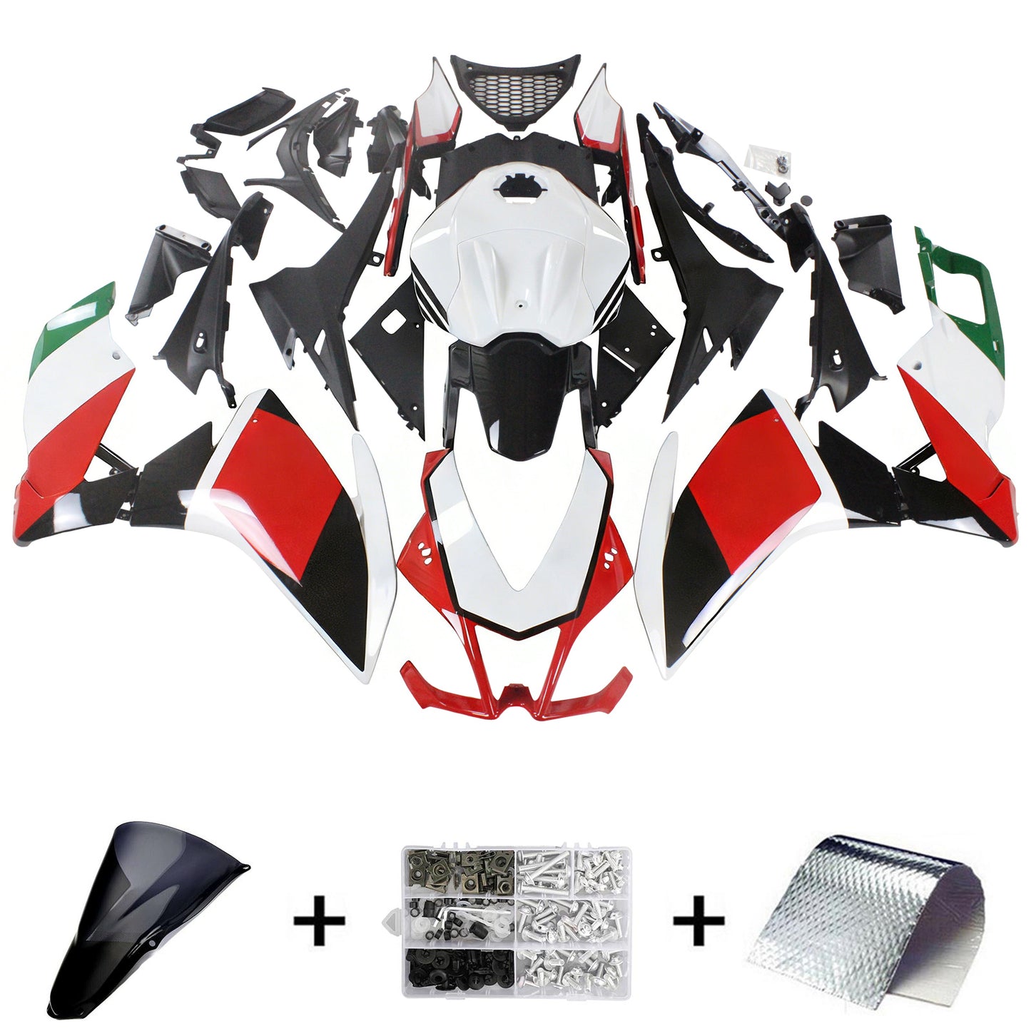 Carrozzeria Aprilia RS4 RS125 RS50 2012-2016