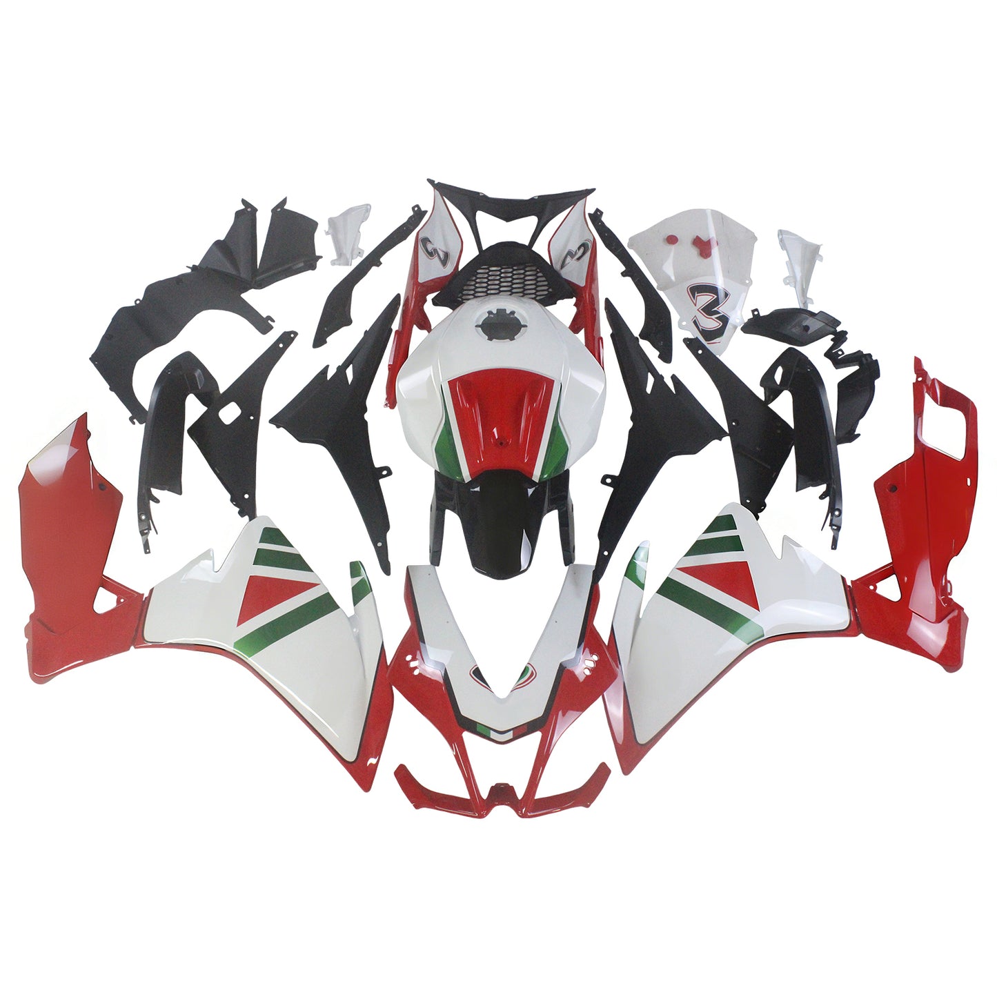 Carrozzeria Aprilia RS4 RS125 RS50 2012-2016