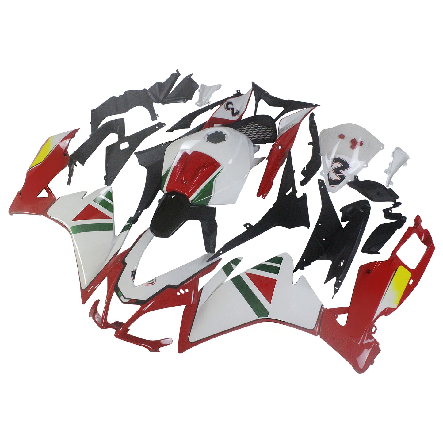 Carrozzeria Aprilia RS4 RS125 RS50 2012-2016