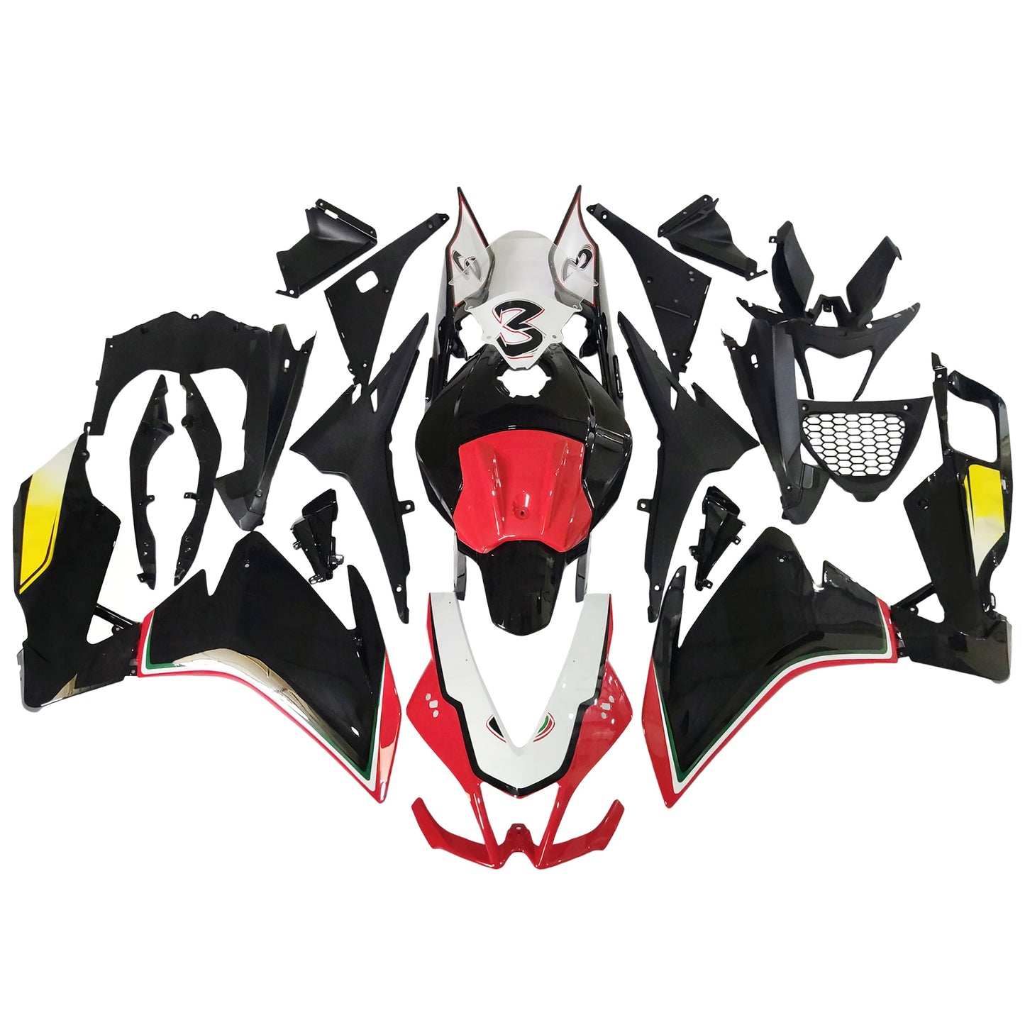 Carrozzeria Aprilia RS4 RS125 RS50 2012-2016