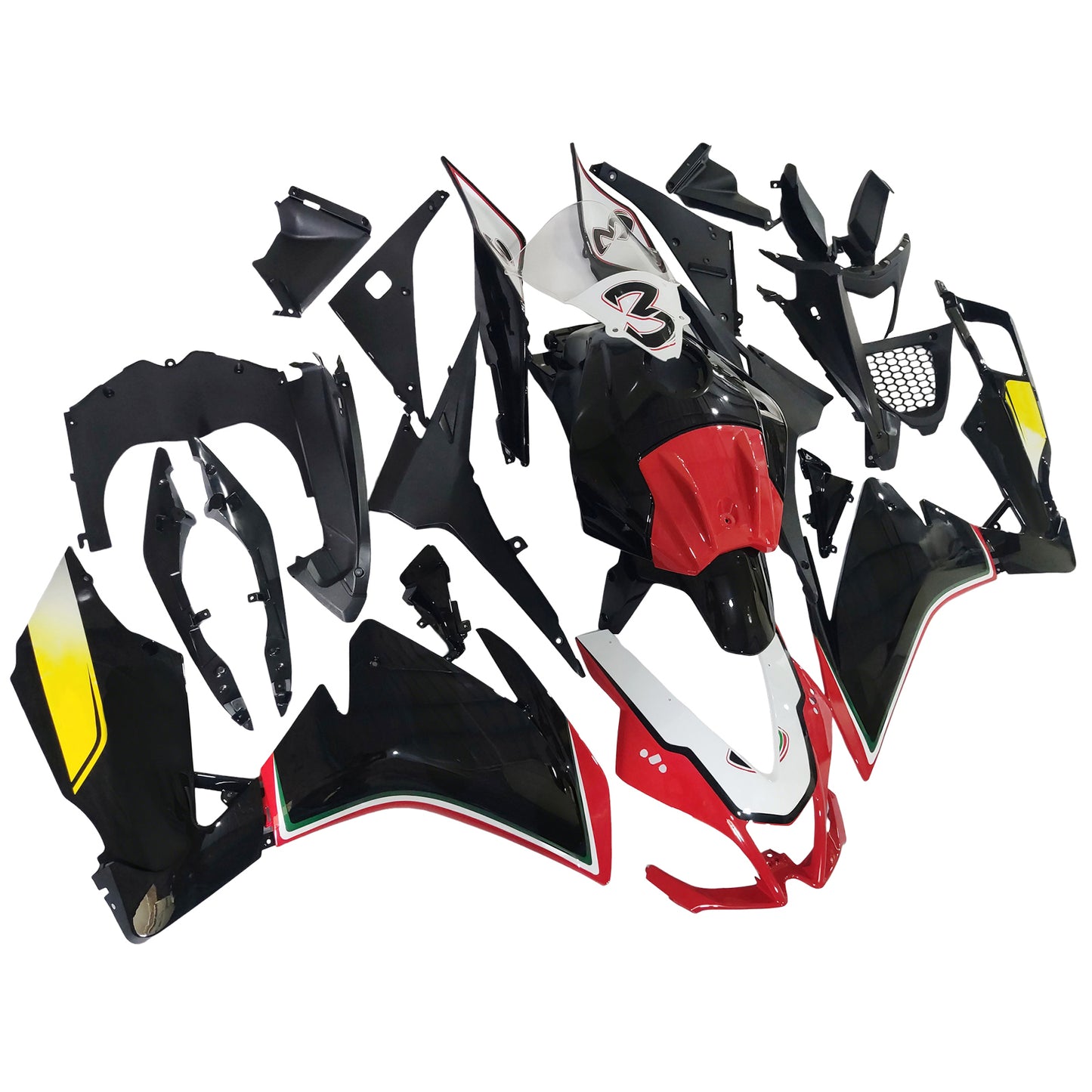 Carrozzeria Aprilia RS4 RS125 RS50 2012-2016