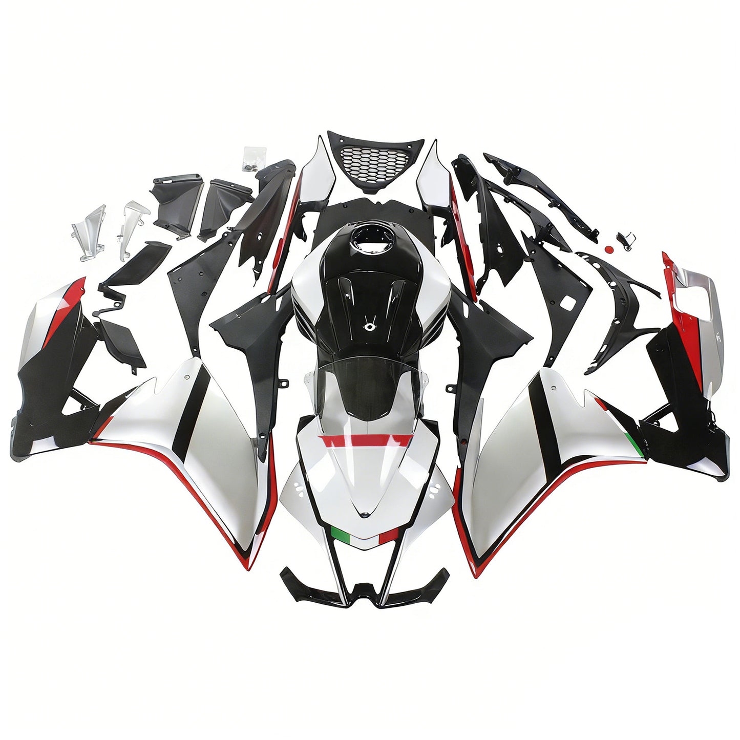 Kit carenatura Aprilia RS4 RS125 RS50 2012-2016 Carrozzeria