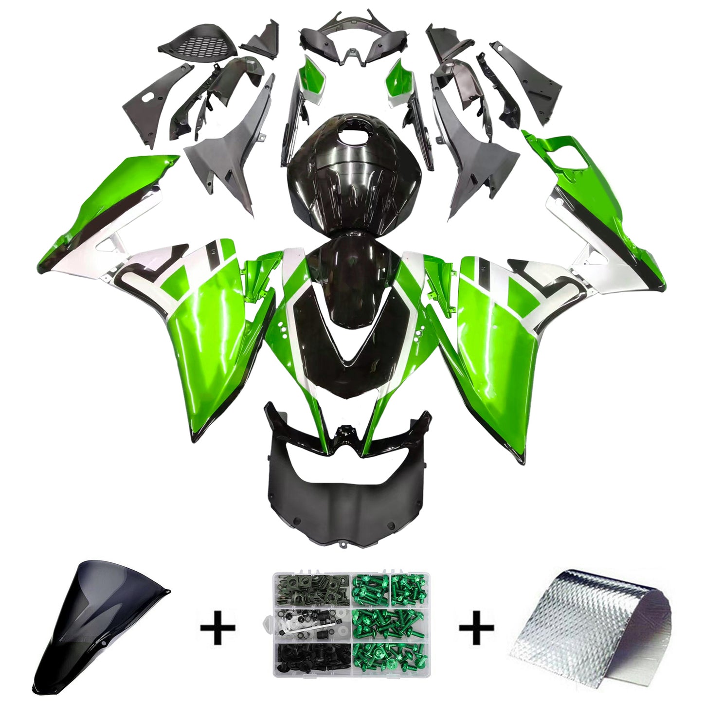 Carrozzeria Aprilia RS4 RS125 RS50 2012-2016