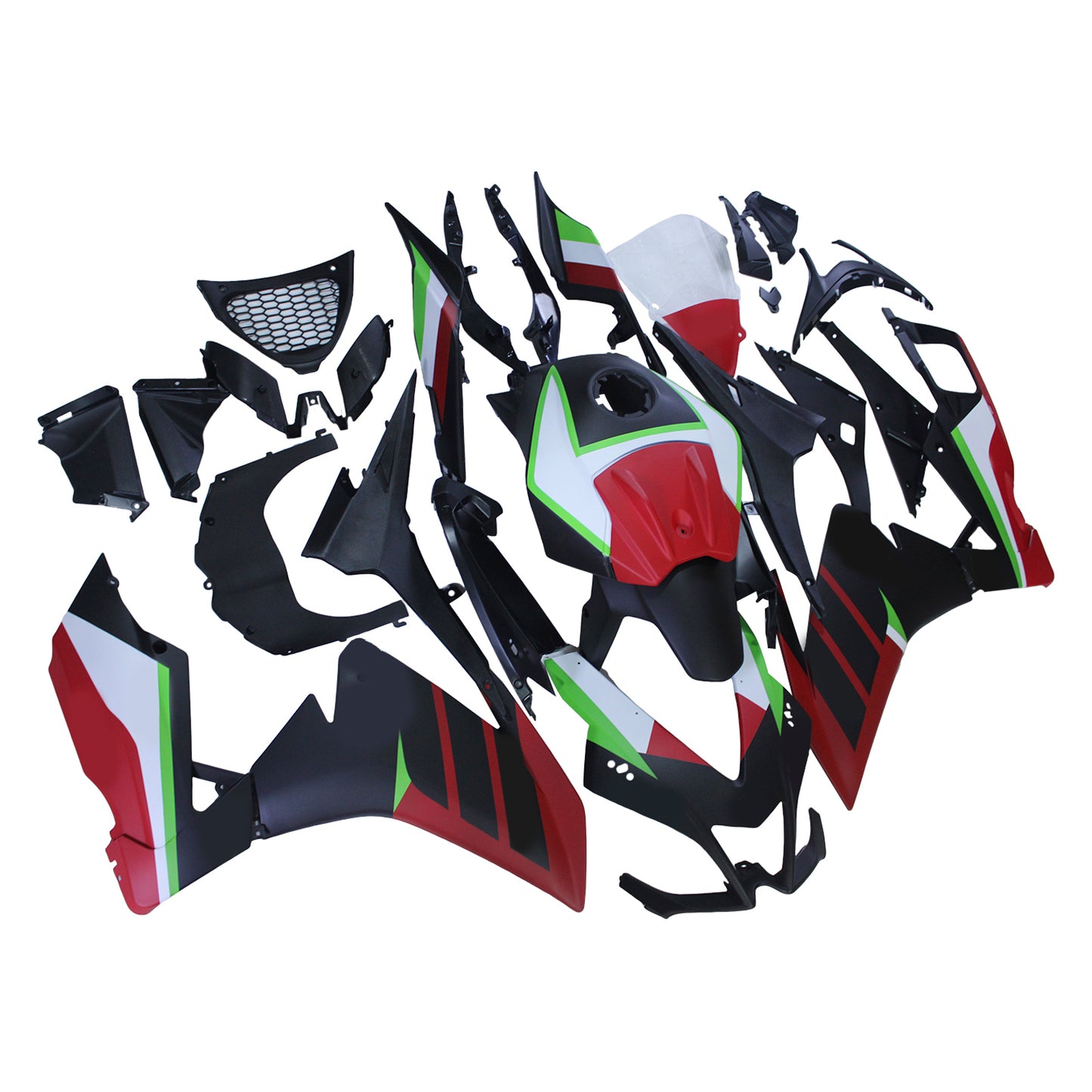 Amotopart Kit Carena Carrozzeria Aprilia RS4 125 50 2012-2016