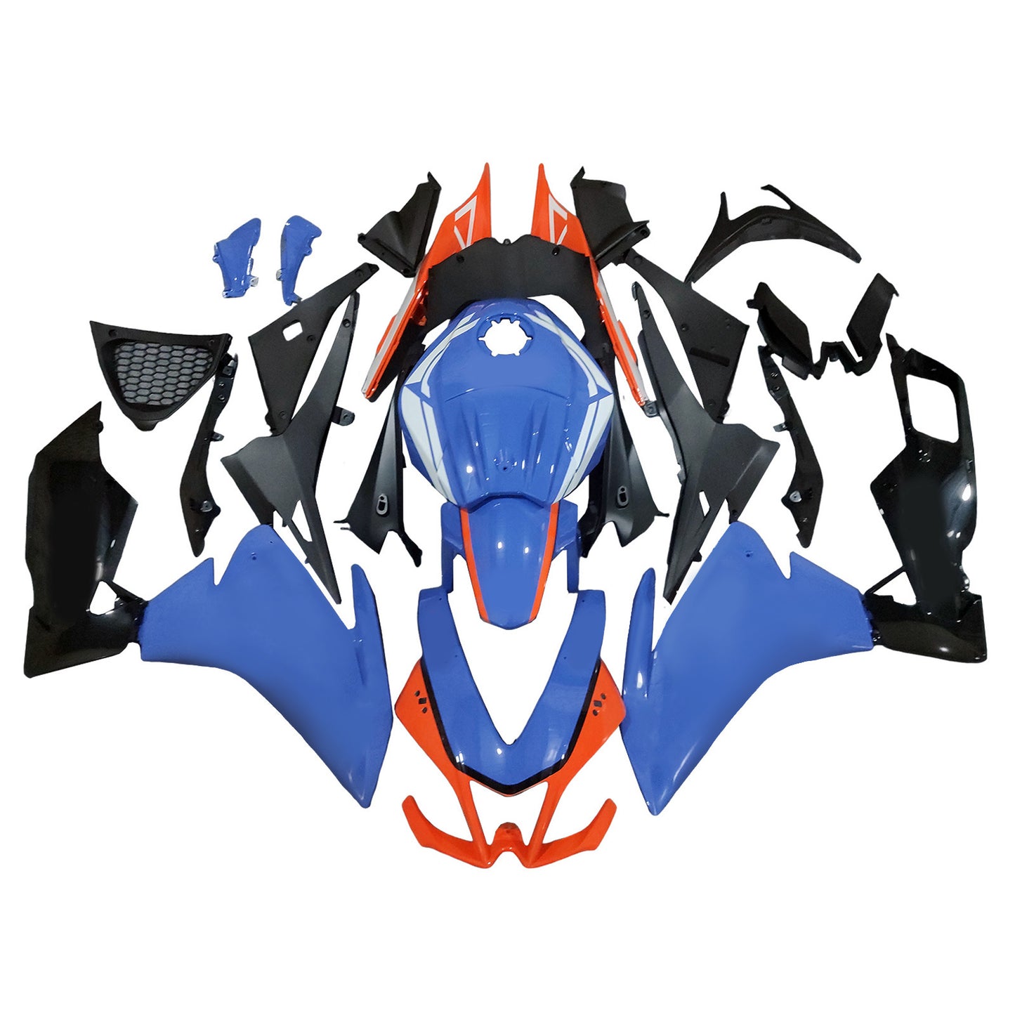 Amotopart Kit Carena Carrozzeria Aprilia RS4 125 50 2012-2016