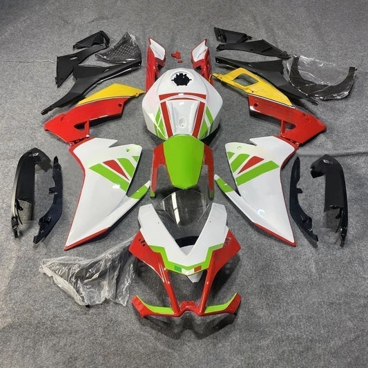 Carrozzeria kit carenatura iniezione Aprilia RS4 125 50 2012-2016