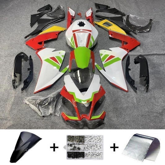 Carrozzeria kit carenatura iniezione Aprilia RS4 125 50 2012-2016