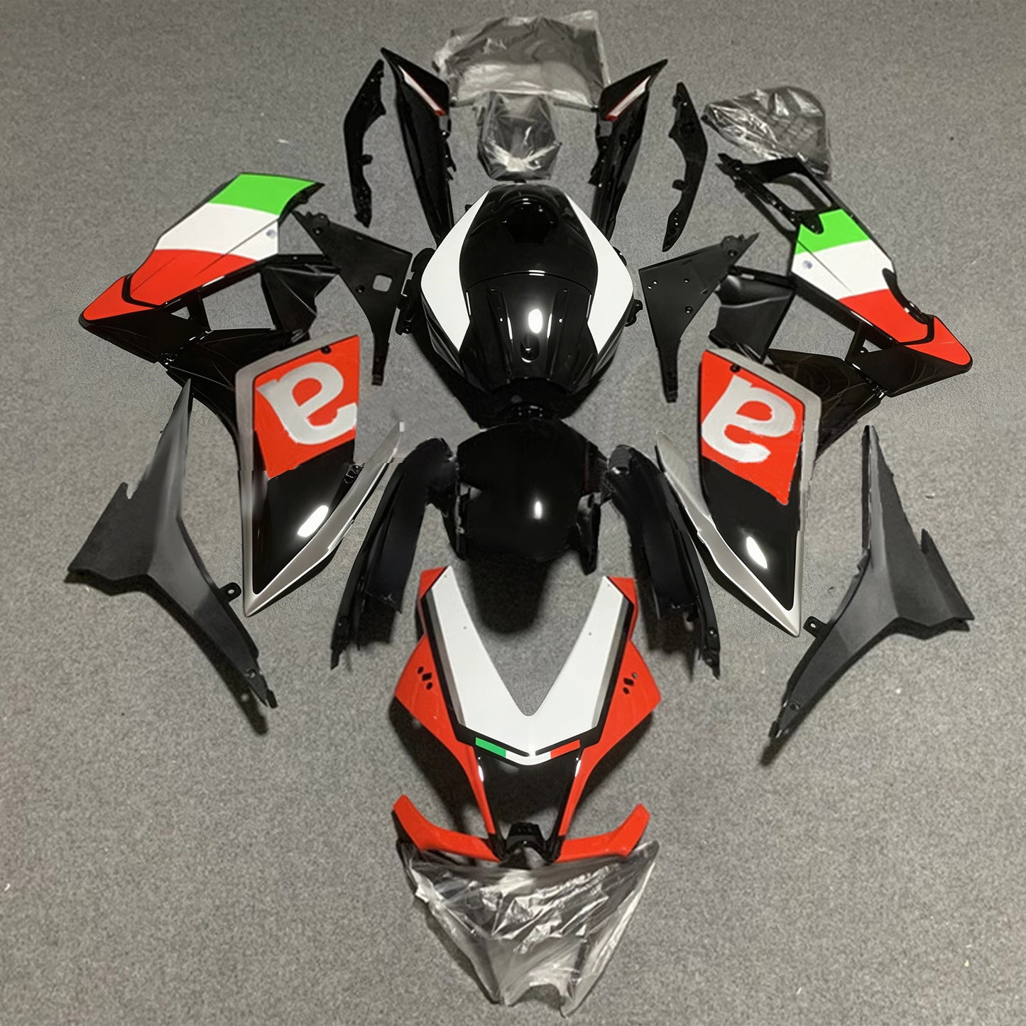 Kit carenatura Aprilia RS4 125 50 Iniezione 2012-2016