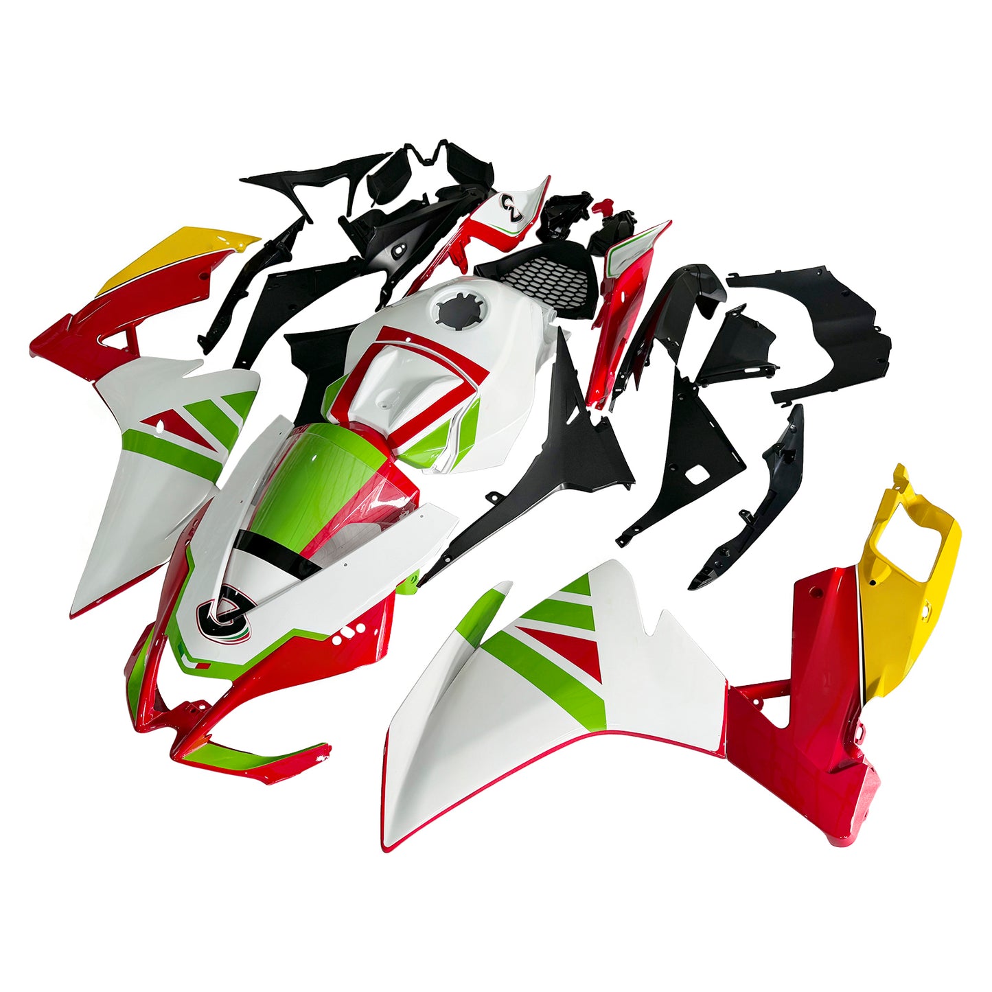 Kit carenatura Aprilia RS4 125 50 Iniezione 2012-2016