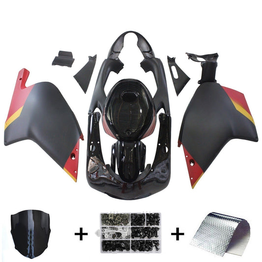 Aprilia RS125 2000-2005 Kit Carena Carrozzeria Plastica ABS