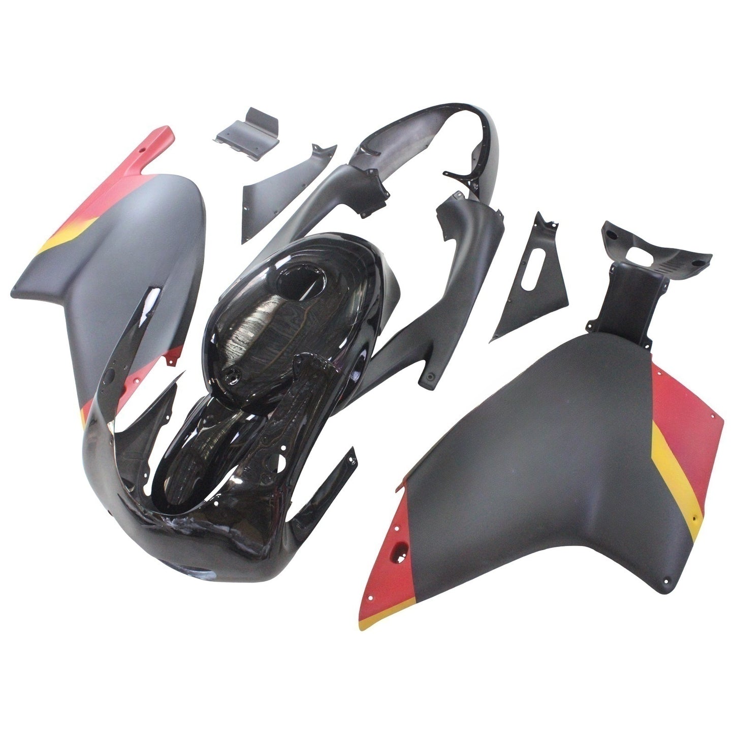 Aprilia RS125 2000-2005 Kit Carena Carrozzeria Plastica ABS