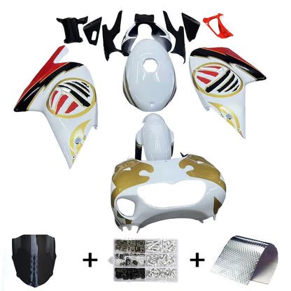 Aprilia RS125 2000-2005 Kit Carenatura Carrozzeria Plastica ABS