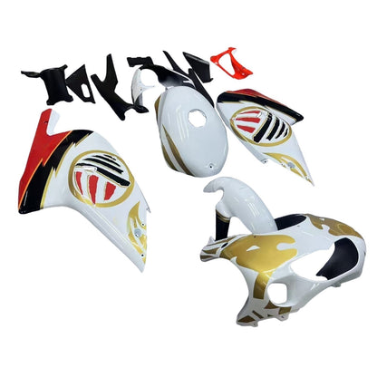 Aprilia RS125 2000-2005 Kit Carenatura Carrozzeria Plastica ABS