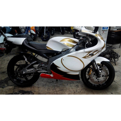 Aprilia RS125 2000-2005 Kit Carenatura Carrozzeria Plastica ABS