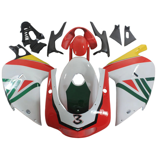 Aprilia RS125 2000-2005 Kit Carenatura Carrozzeria Plastica ABS