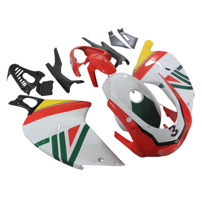 Aprilia RS125 2000-2005 Kit Carenatura Carrozzeria Plastica ABS