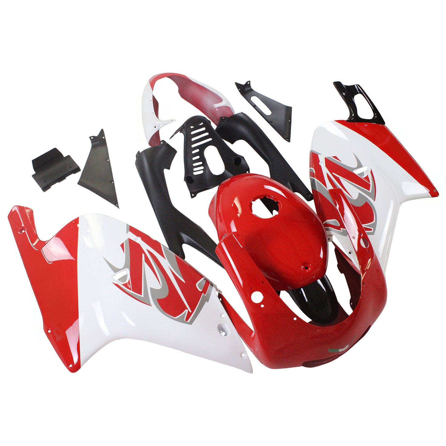 Aprilia RS125 2000-2005 Kit Carena Carrozzeria Plastica ABS
