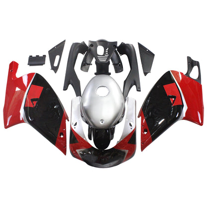 Aprilia RS125 2000-2005 Kit Carenatura Carrozzeria Plastica ABS