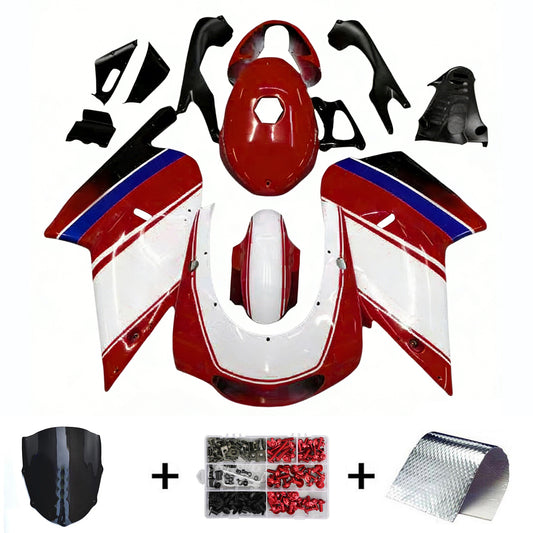 Aprilia RS125 2000-2005 Kit Carenatura Carrozzeria Plastica ABS