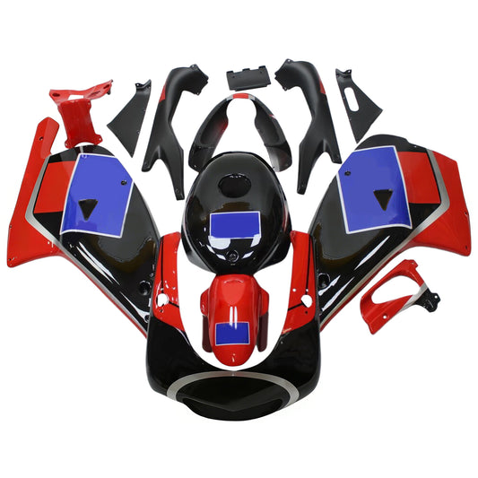 Amotopart Aprilia RS125 2000-2005 Kit Carena Carrozzeria Plastica ABS