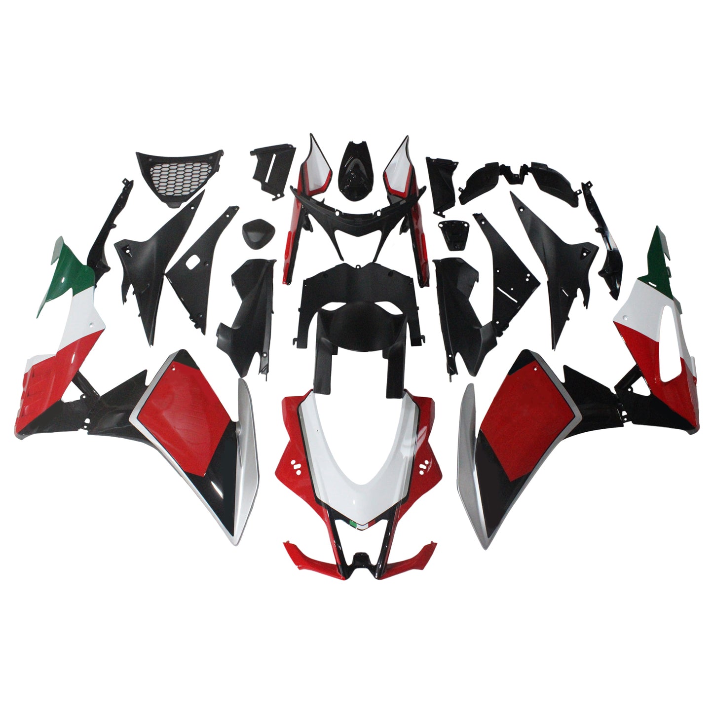 Kit carenatura Aprilia RSV4 1000 2016-2020