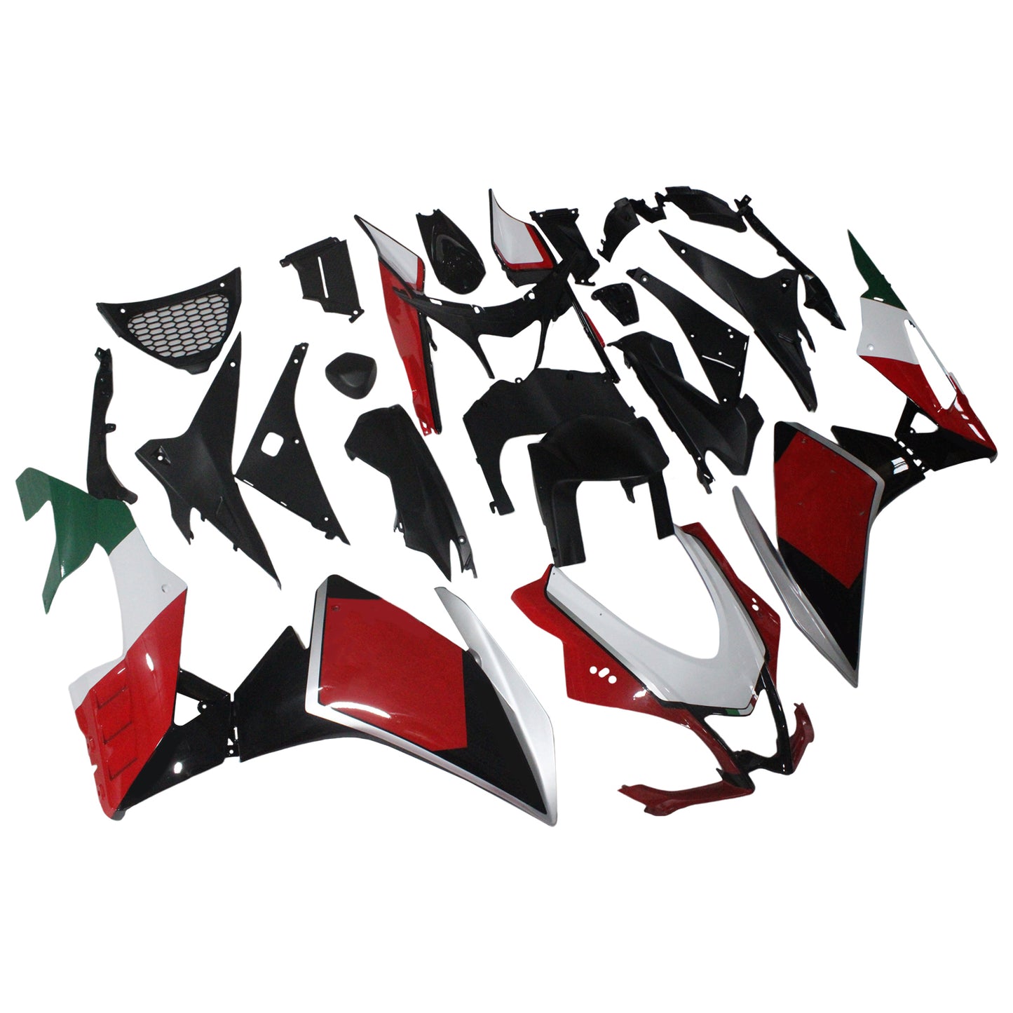 Kit carenatura Aprilia RSV4 1000 2016-2020