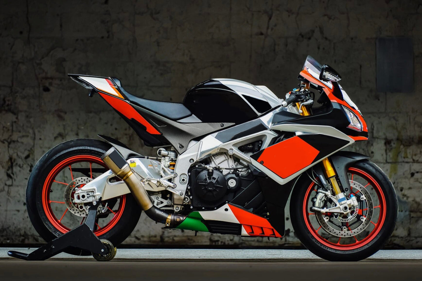 Kit carenatura Aprilia RSV4 1000 2016-2020