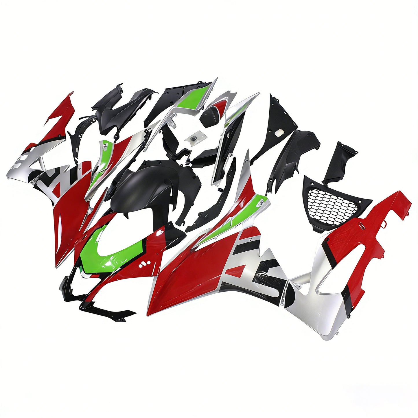 Kit carenatura Aprilia RSV4 1000 2016-2020