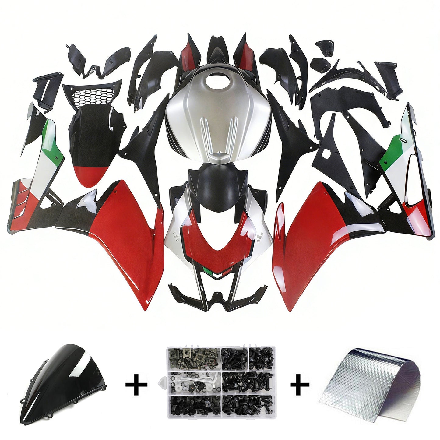 Kit carenatura Aprilia RSV4 1000 2016-2020